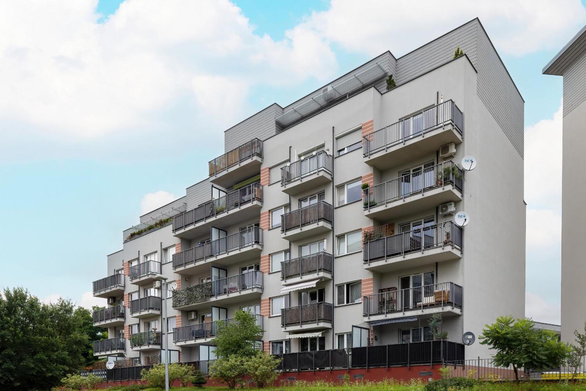 Podgorze Air-conditioned Family With Parking By Renters Apartamento